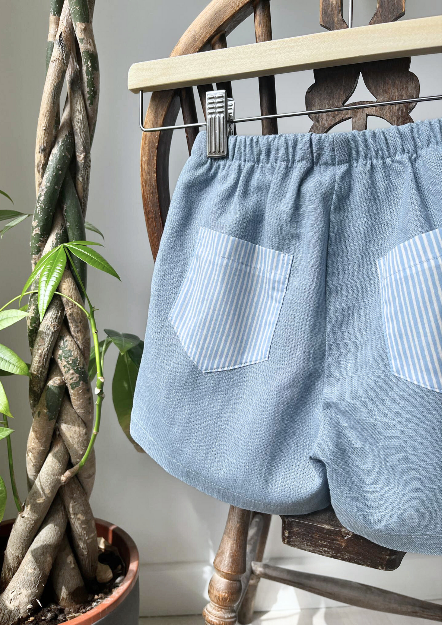 Luca shorts