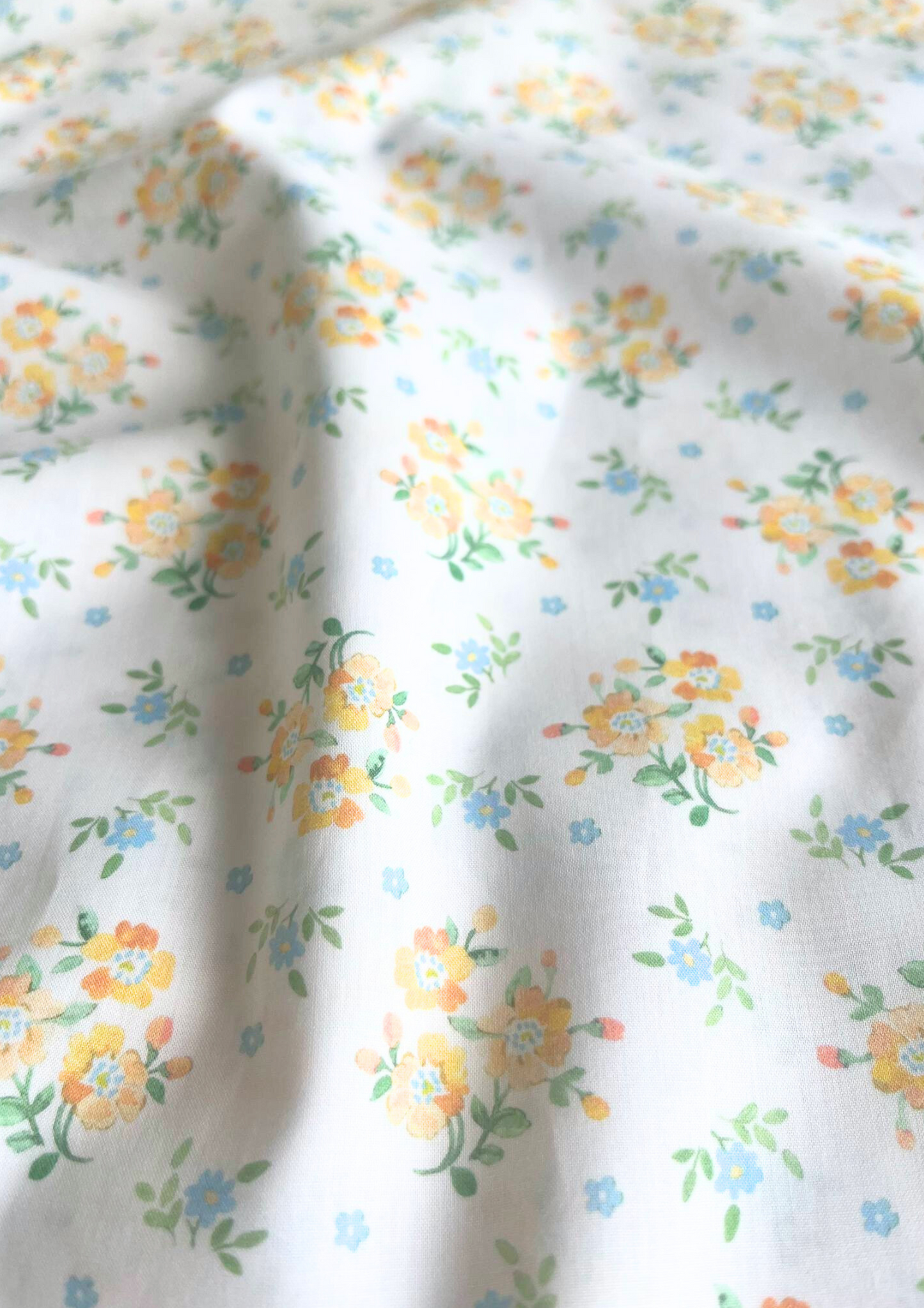 Frida bukser(valgfrit Liberty Tana Lawn print)