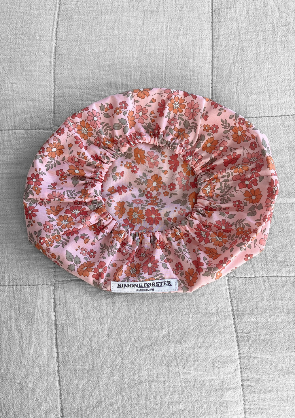 Vådserviet cover - Capel Floral