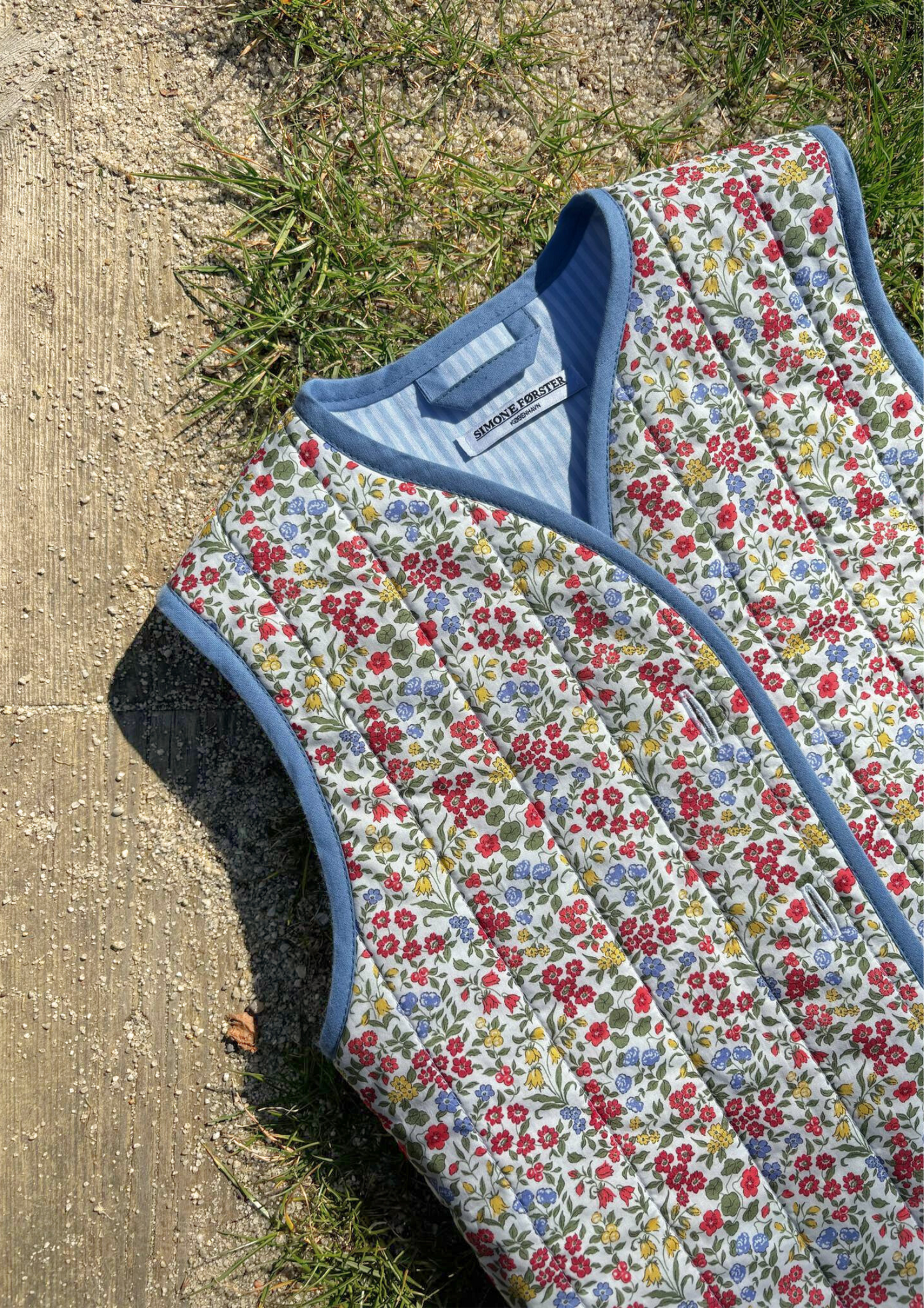 Augusta vest
