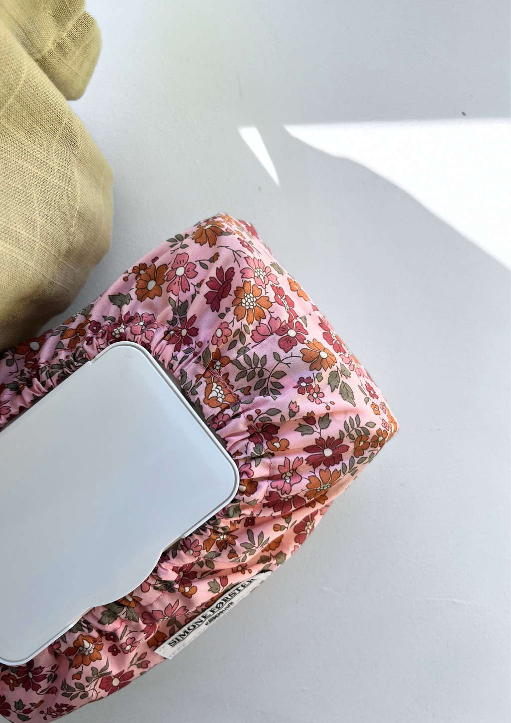 Vådserviet cover - Capel Floral