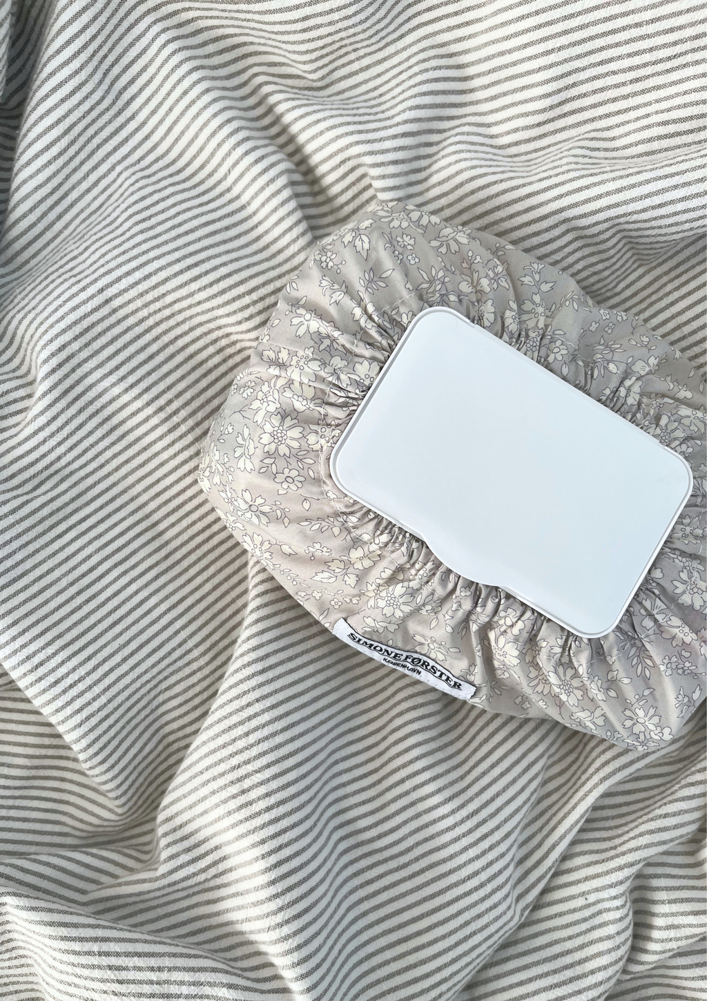 Vådserviet cover - Capel Classic Grå