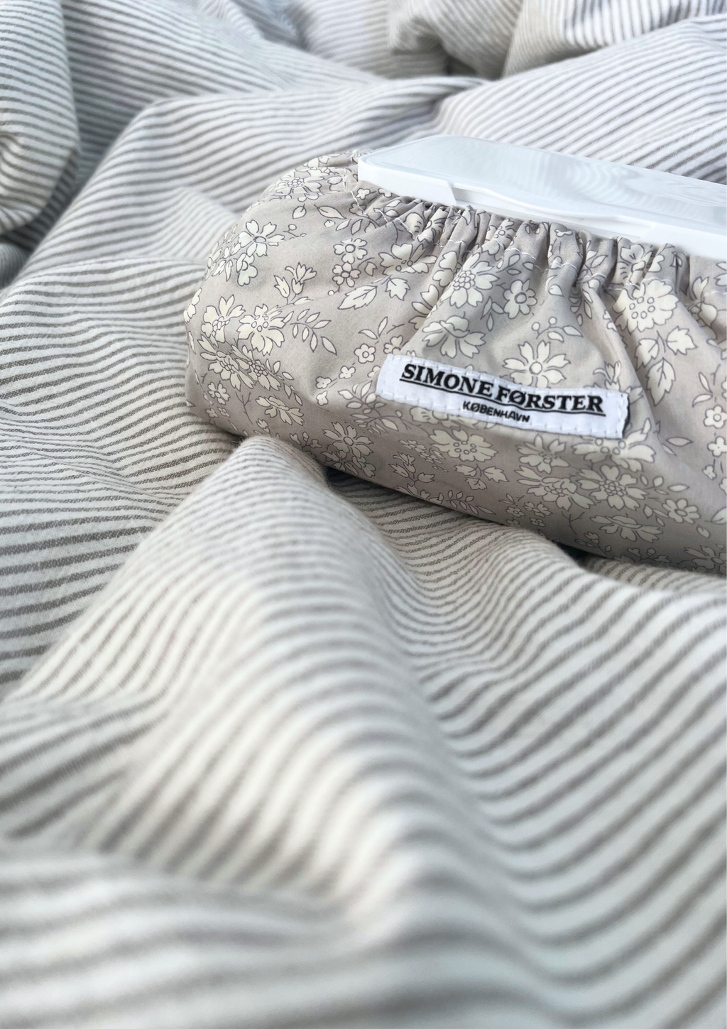 Vådserviet cover - Capel Classic Grå