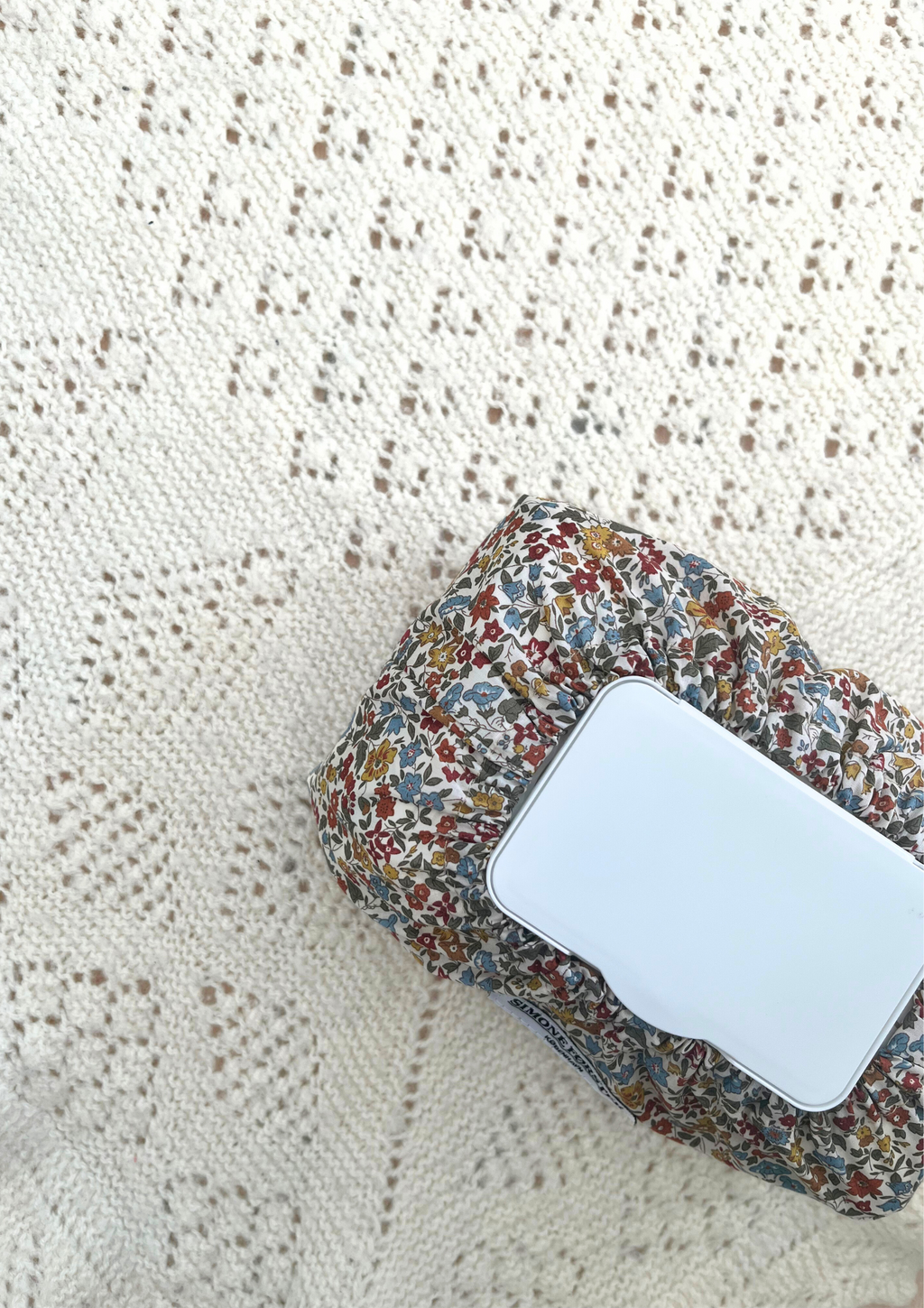 Vådserviet cover - Ava