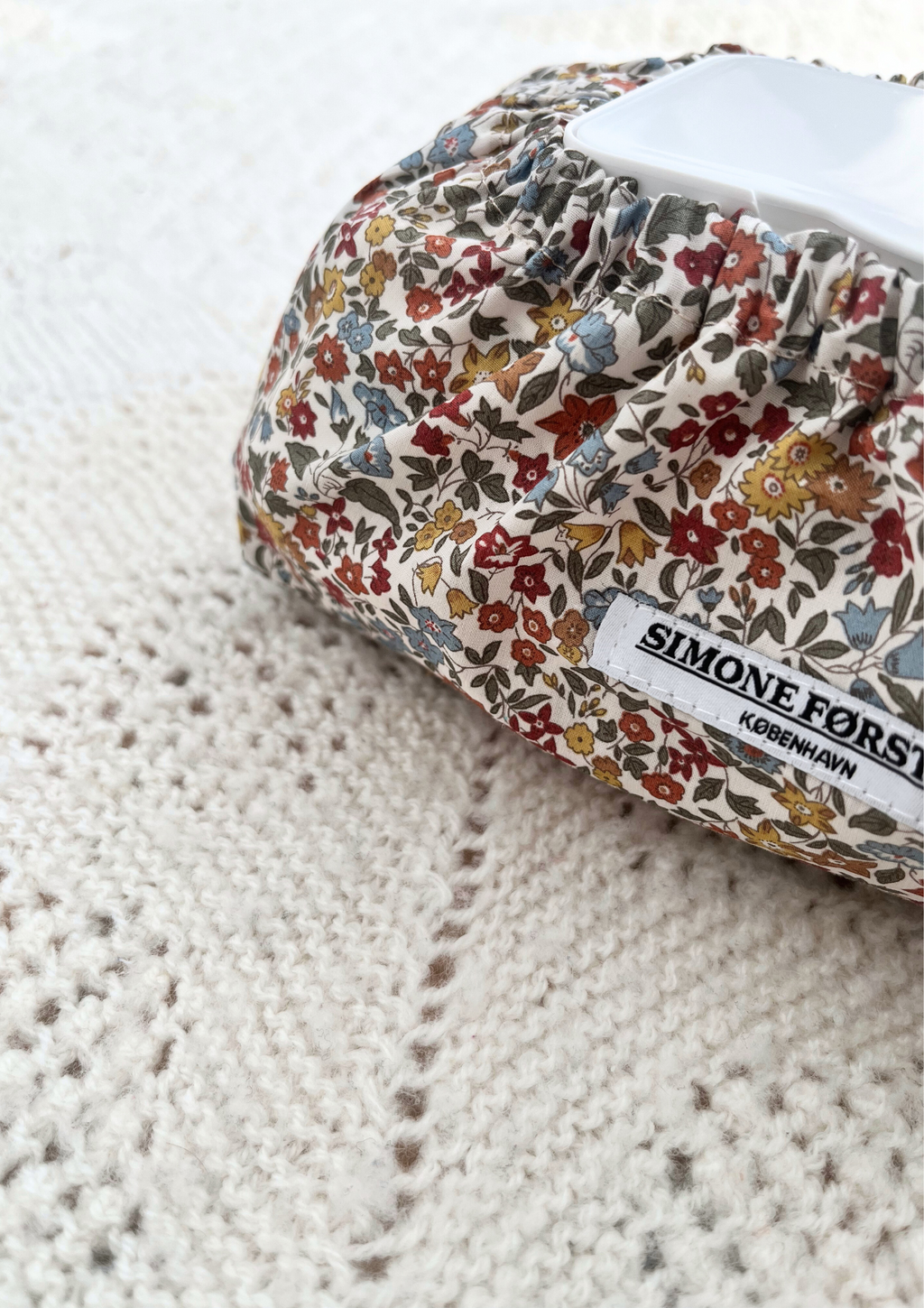 Vådserviet cover - Ava