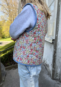 Augusta vest - Lillibet, flere størrelser