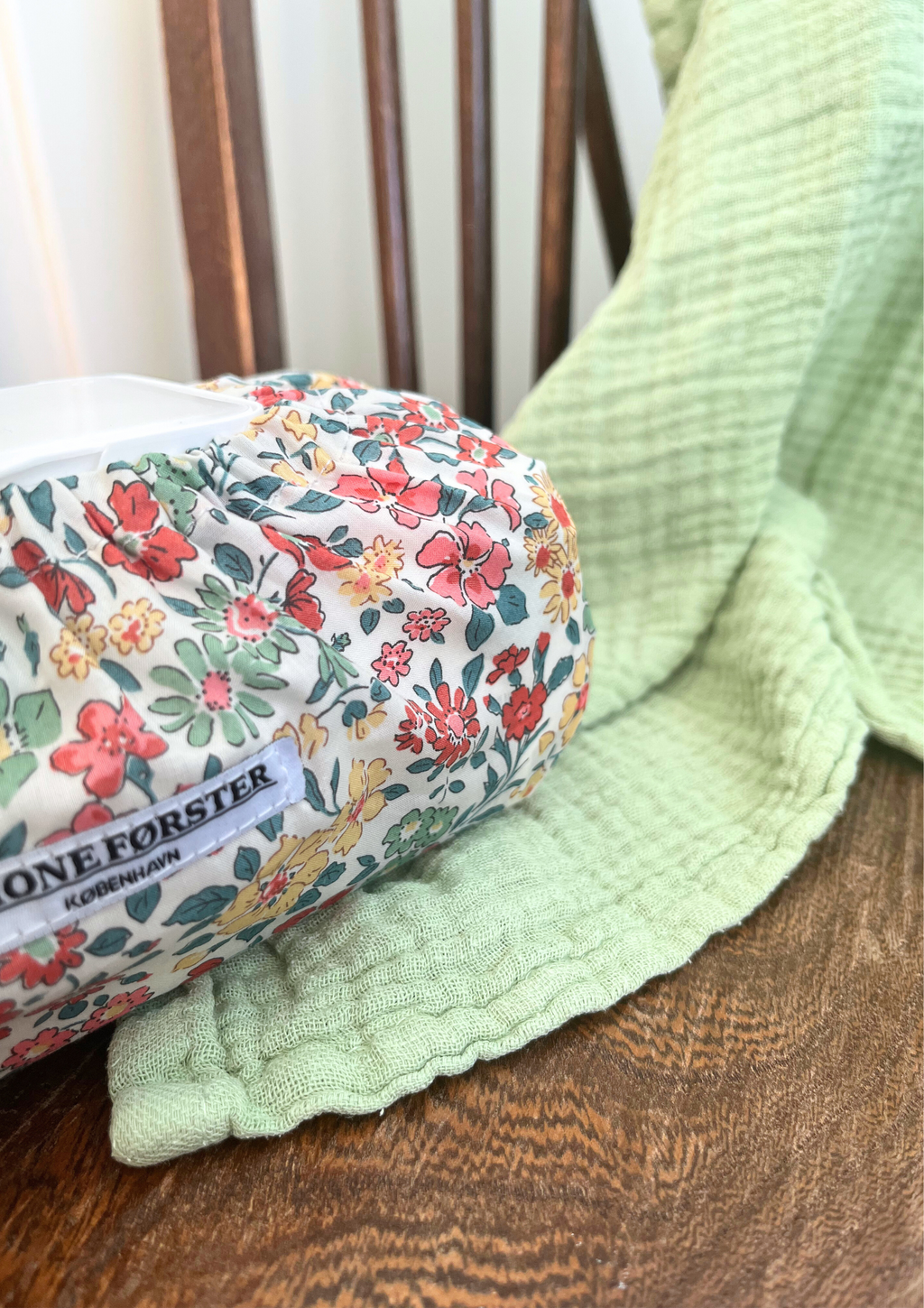 Vådserviet cover - Annabella