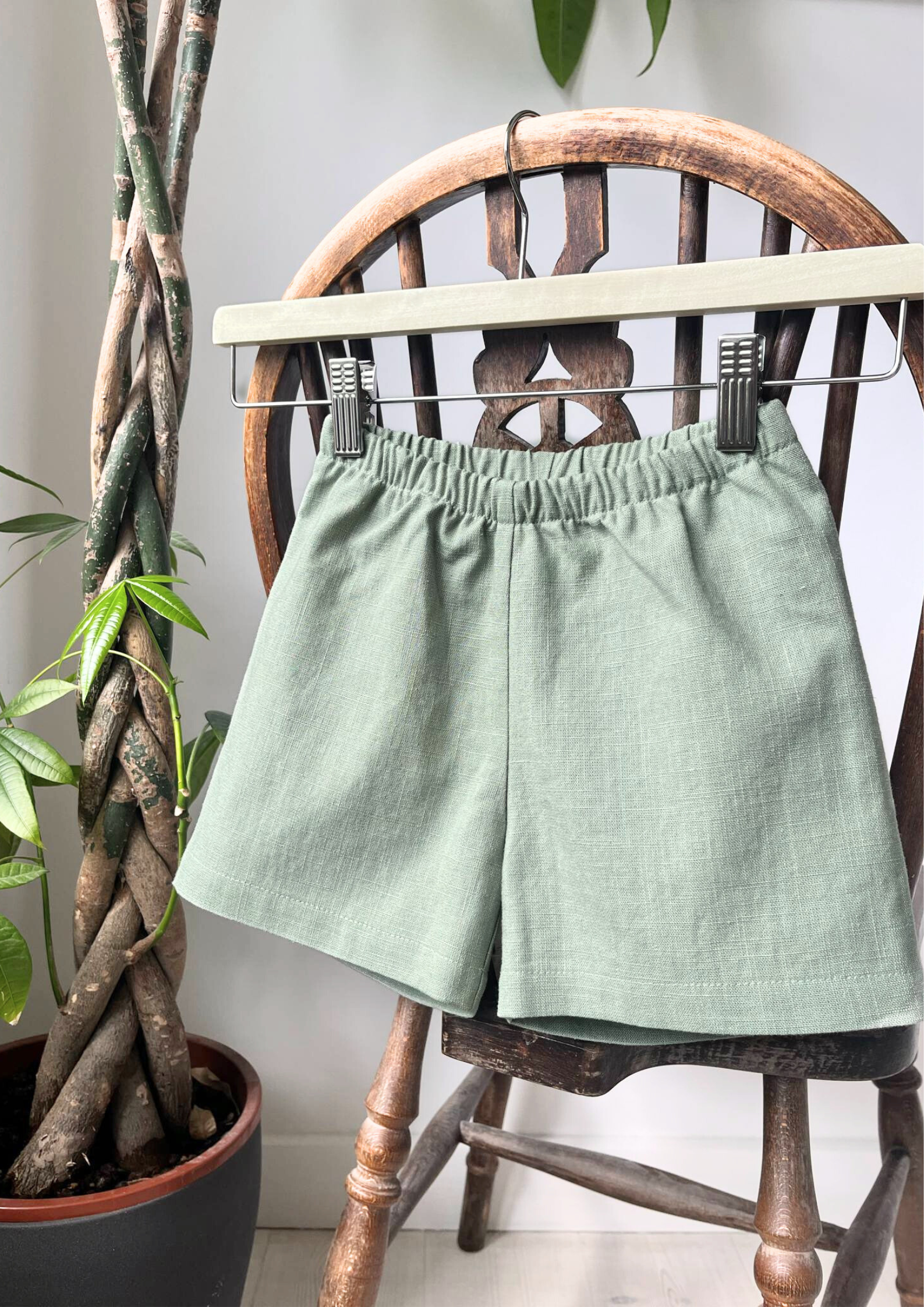 Luca shorts, str. 4 år