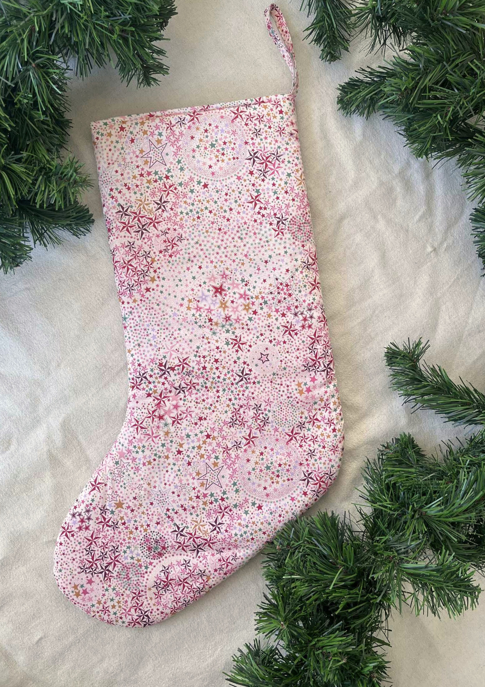 Julesok - Adelajda's Wish lyserød