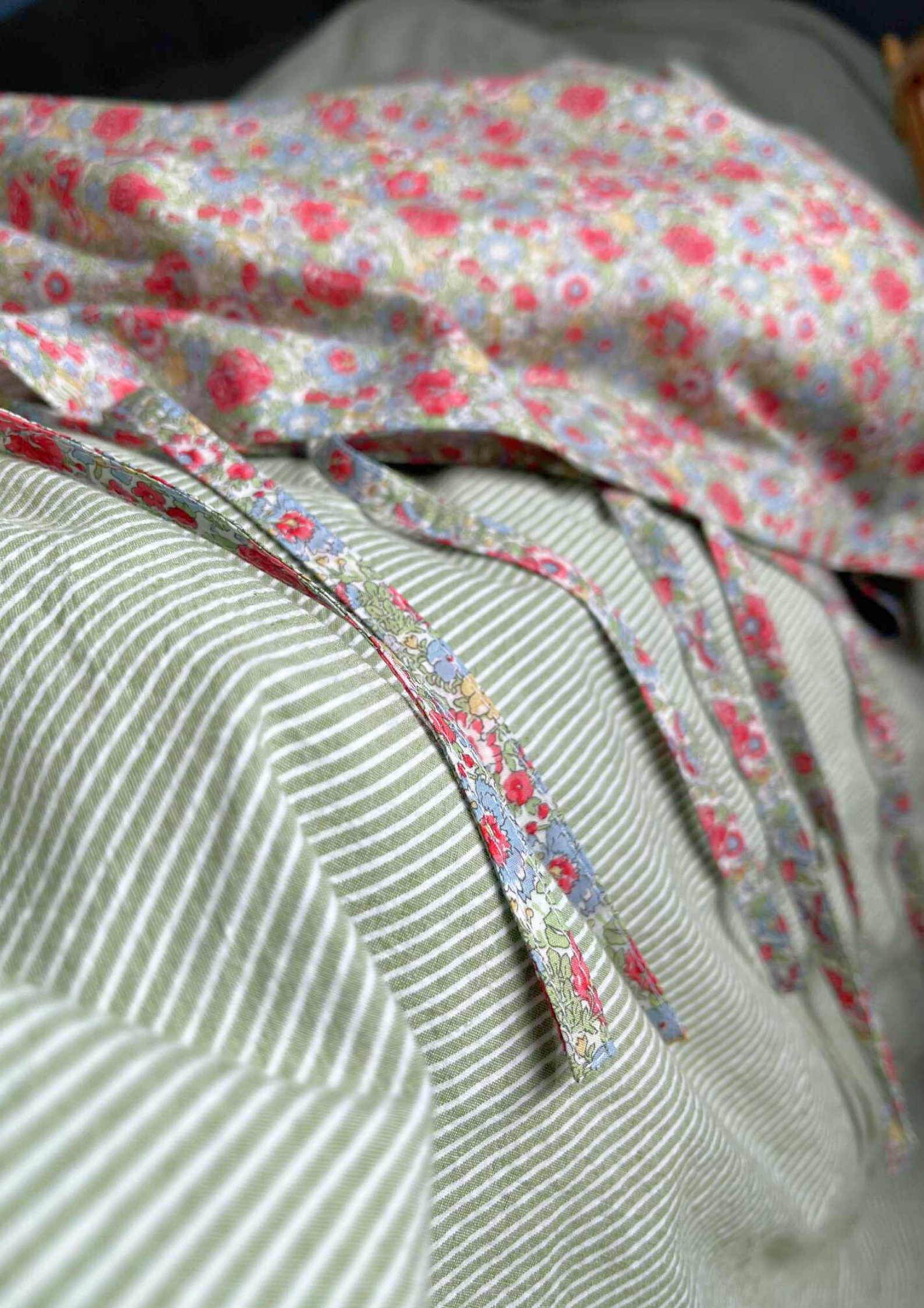 Babydynebetræk - Amelie