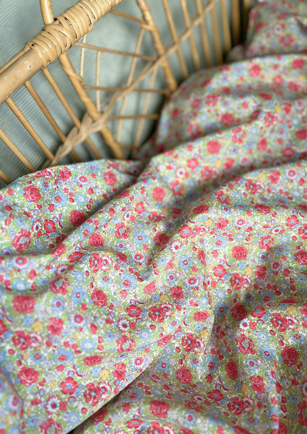 Babydynebetræk - Amelie