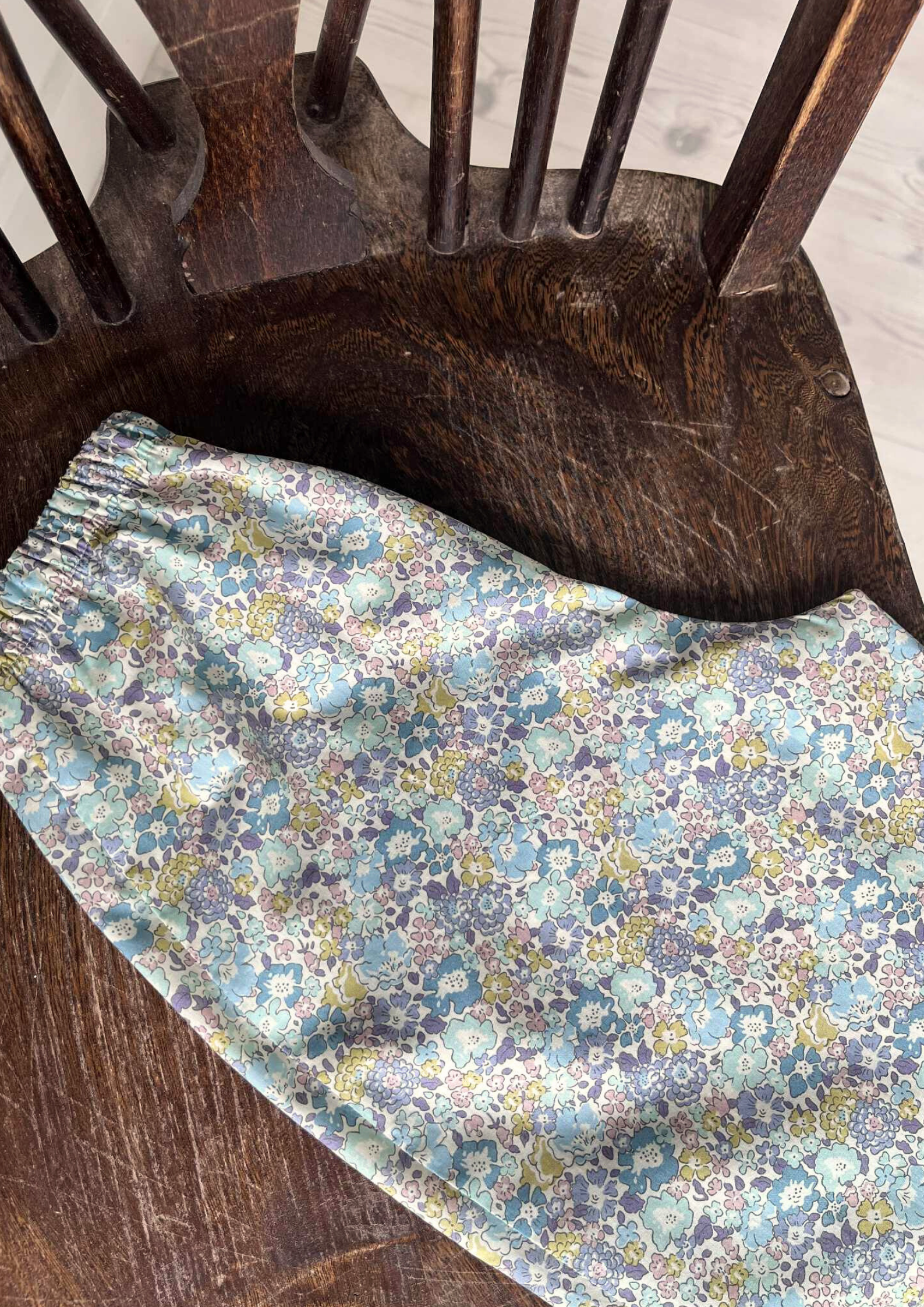 Andy bukser(valgfrit Liberty Tana Lawn print)