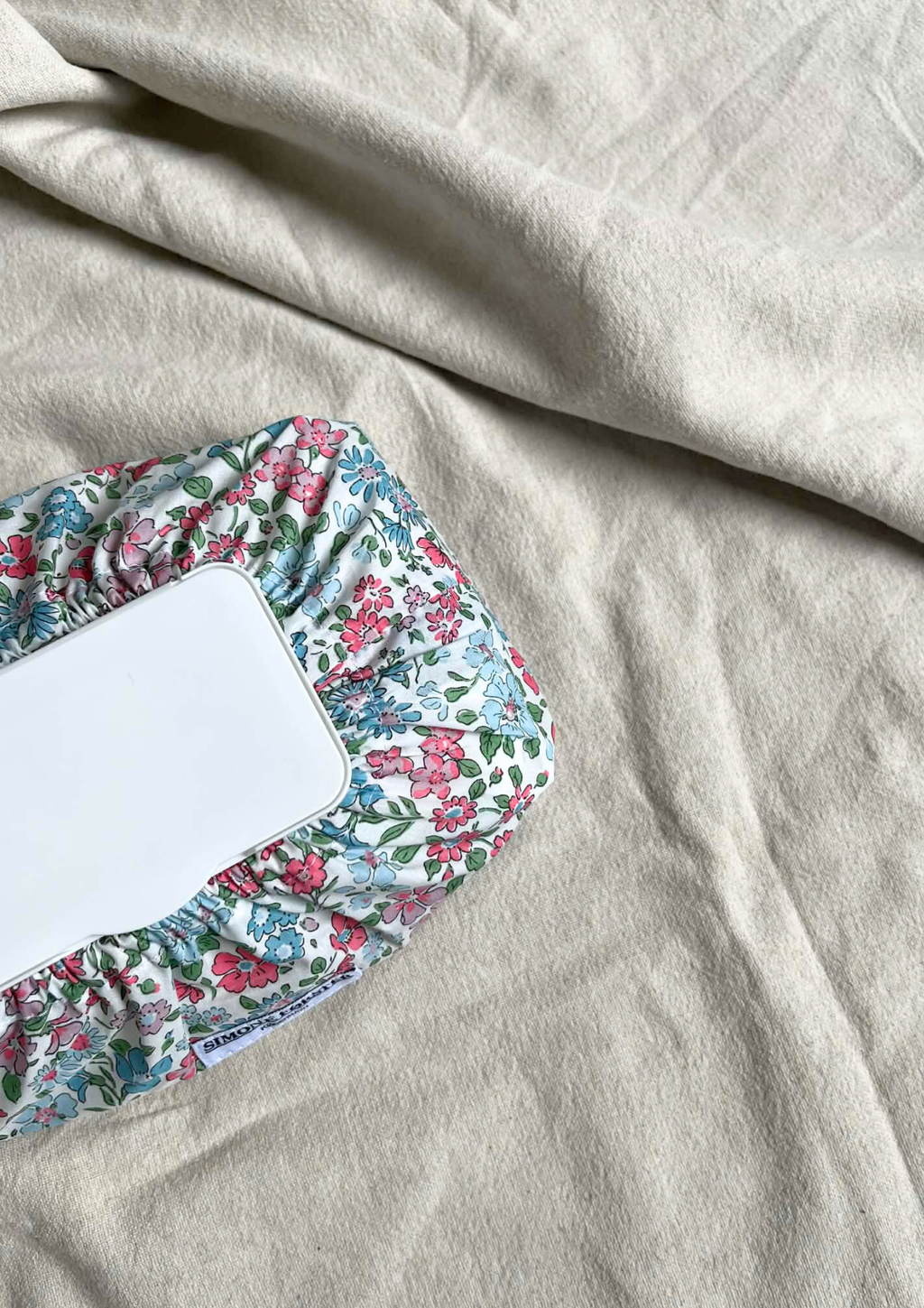 Vådserviet cover - Anna Bella vinter