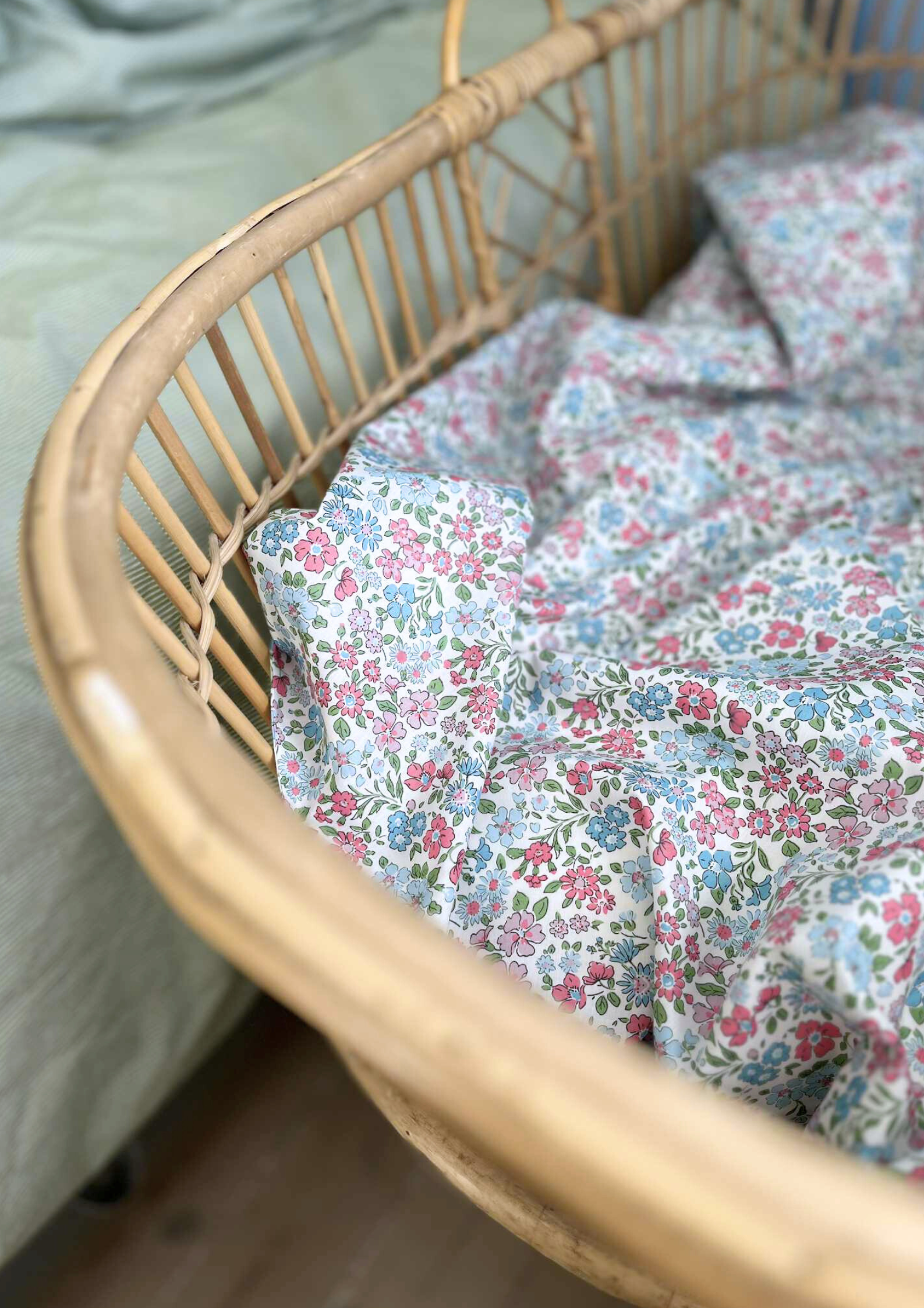 Babydynebetræk - Annabella