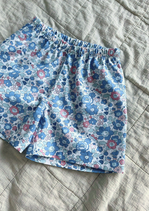 Augusta shorts(valgfrit Liberty Tana Lawn print)