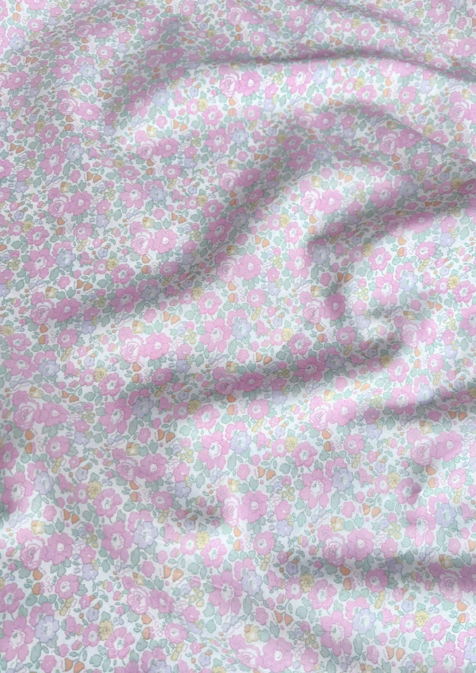 Andy bukser(valgfrit Liberty Tana Lawn print)