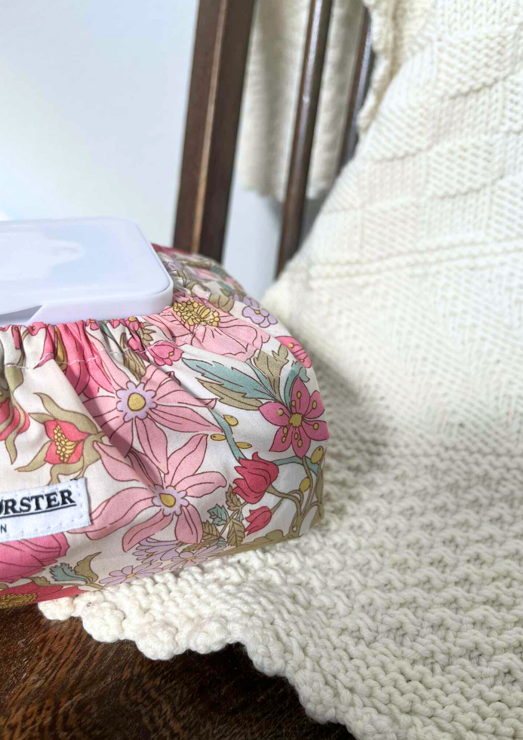 Vådserviet cover - Clarabell