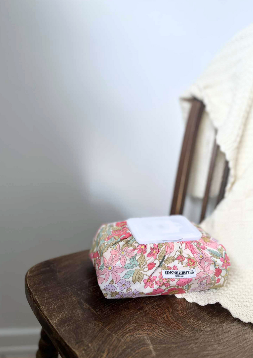 Vådserviet cover - Clarabell