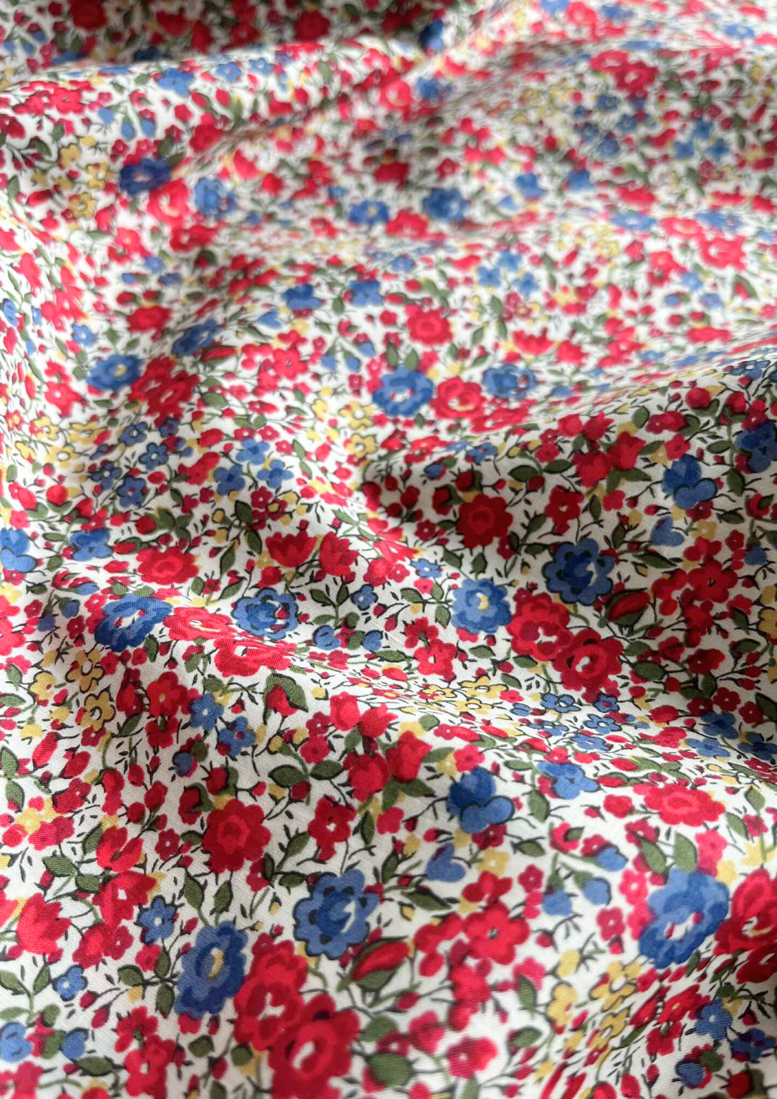 Augusta bukser(valgfrit Liberty Tana Lawn print)