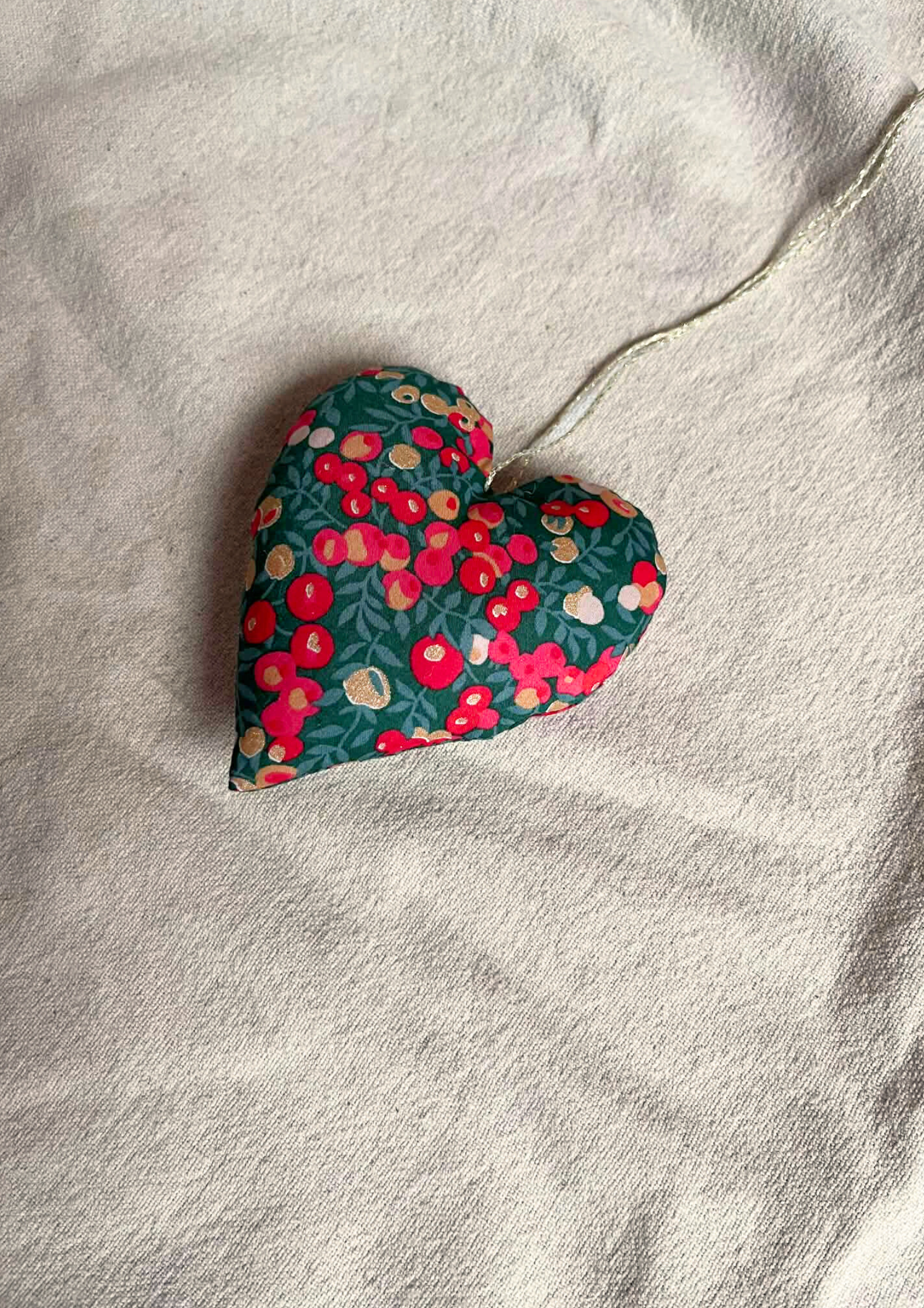 Hjerte - Wiltshire glimmer