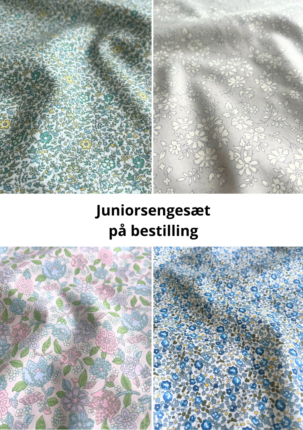 Juniorsengesæt på bestilling