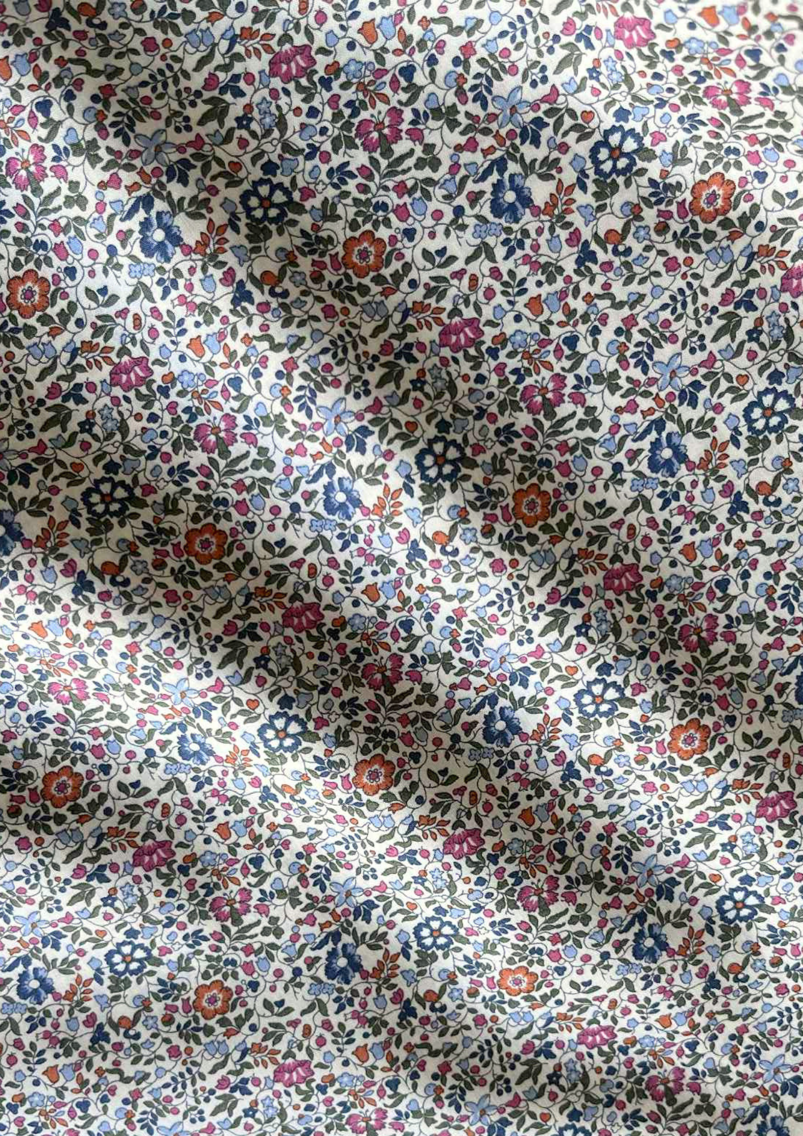 Andy bukser(valgfrit Liberty Tana Lawn print)