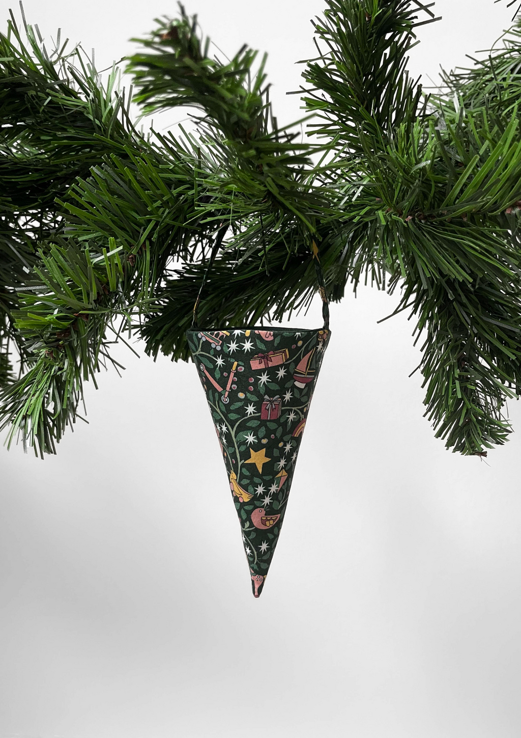 Kræmmerhus - Magical Forest grøn