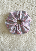 Scrunchie - Michelle lyserød