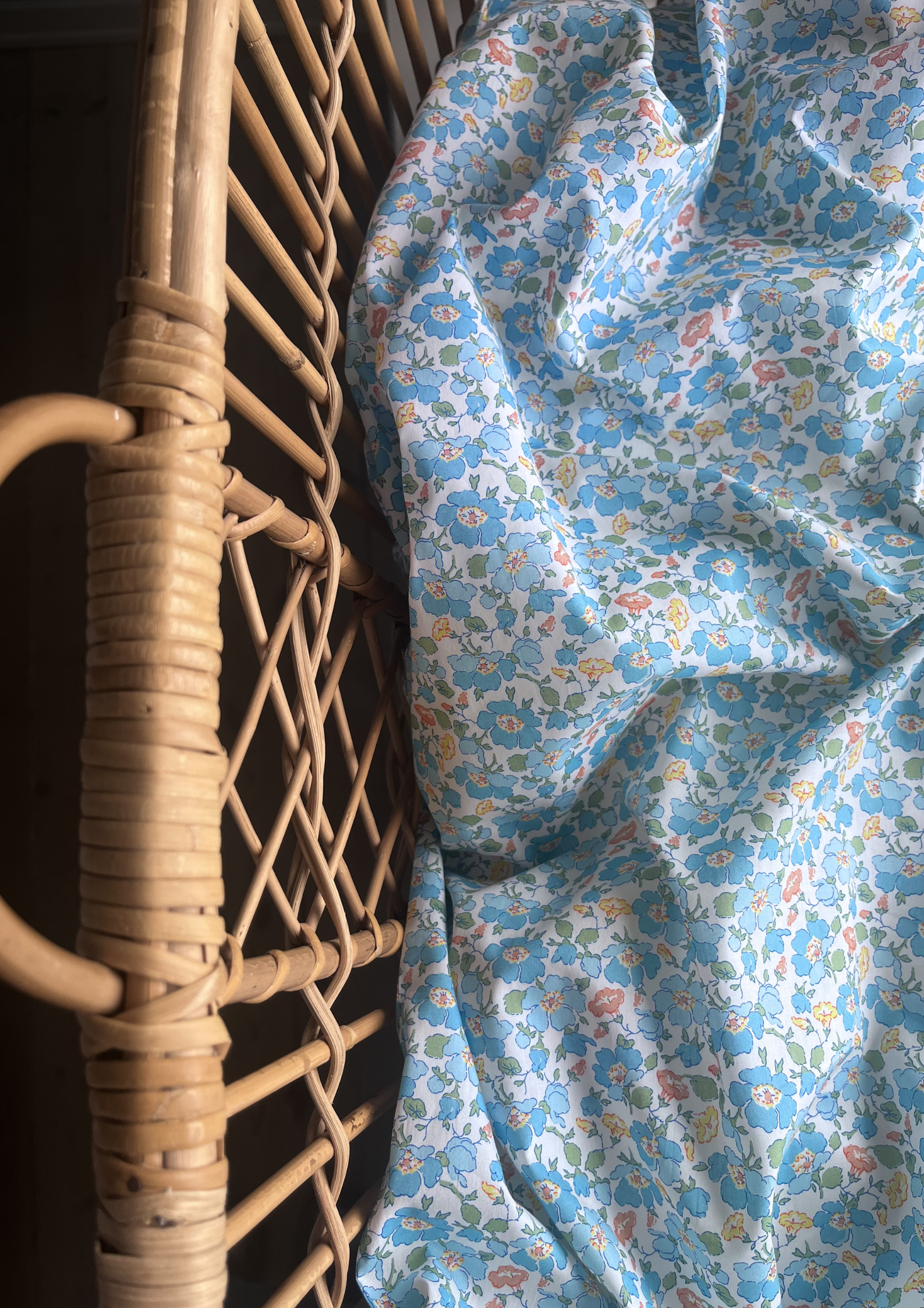Babydynebetræk - Mrs. Stoneley