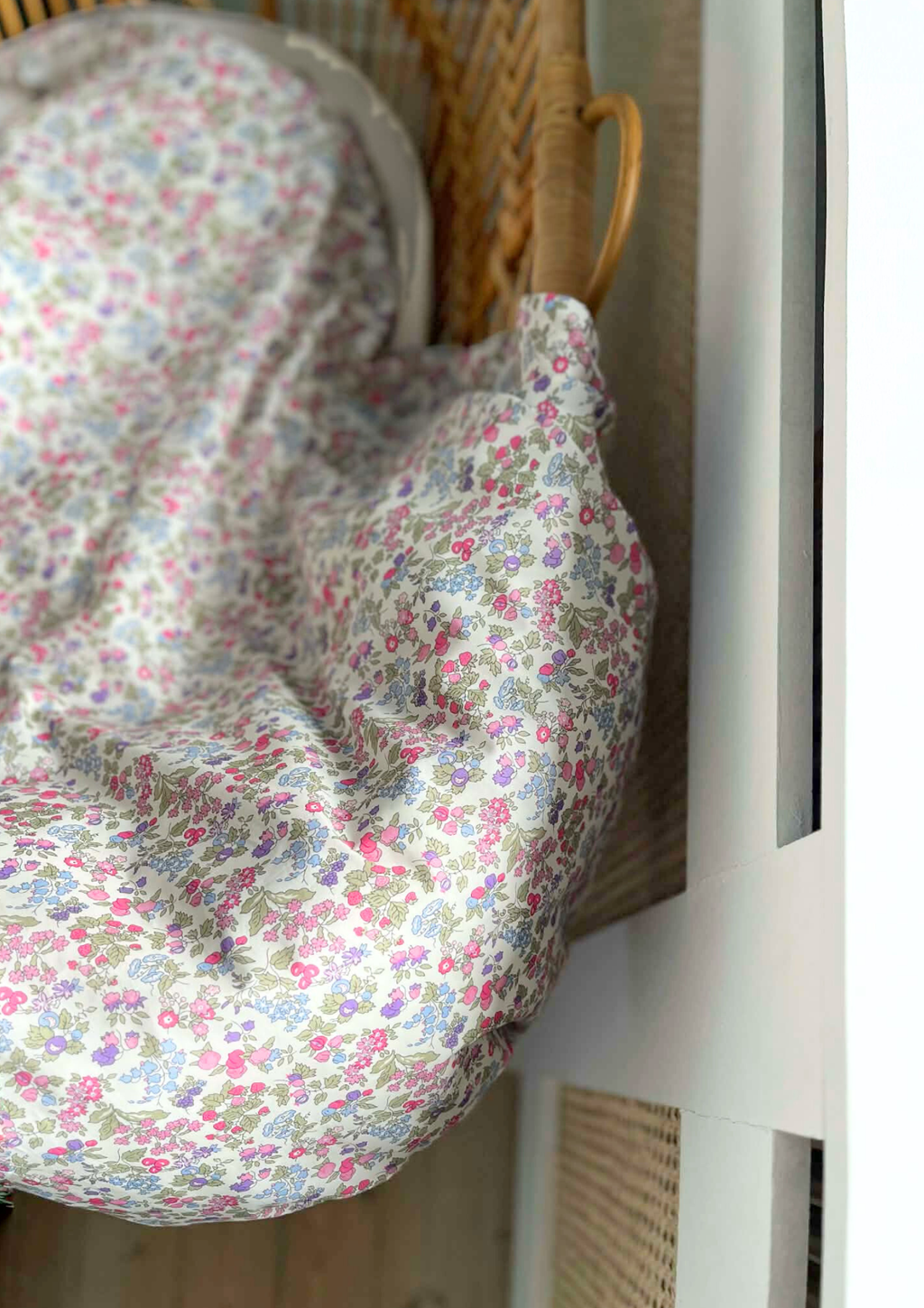 Babydynebetræk - Nancy Ann ORGANIC