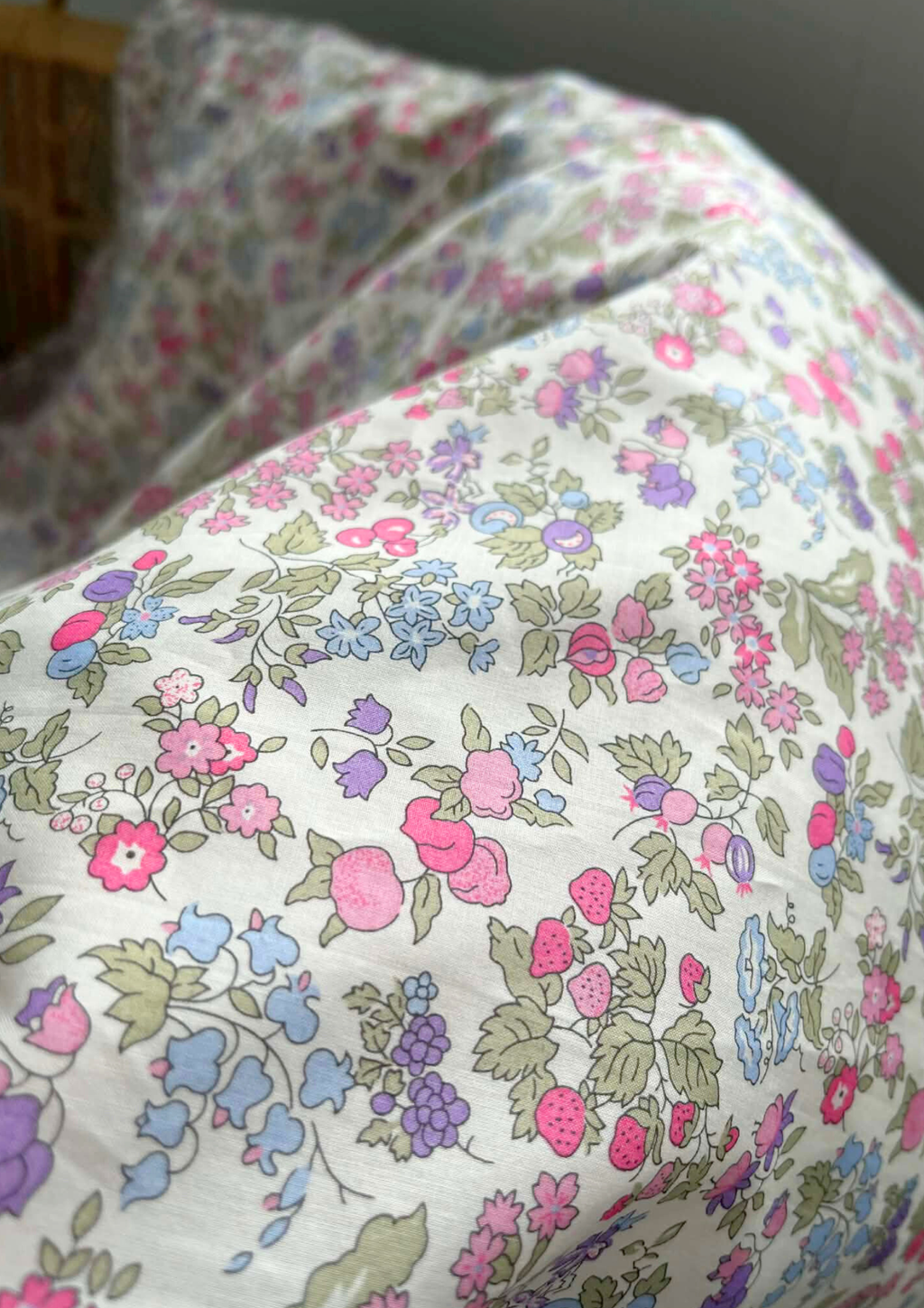 Babydynebetræk - Nancy Ann ORGANIC