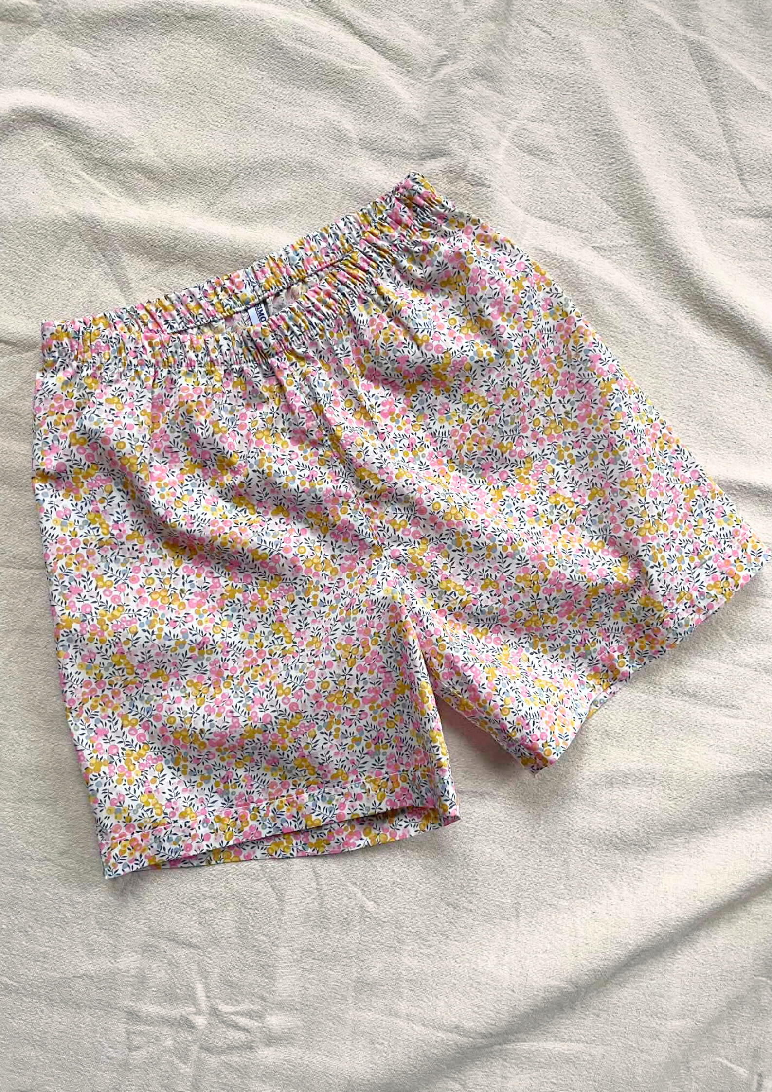 Augusta shorts - Wiltshire Bud, str. 5 år